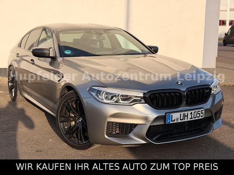 Gebraucht BMW M5 Performance 600 PS (441 kW) 2018 Grau Limousine