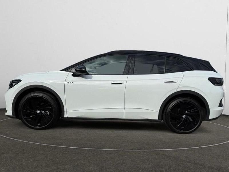Gebraucht VW ID.4 GTX 219 kW (299 PS) 2023 Weiß SUV