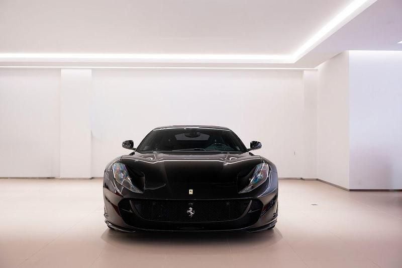 Gebraucht Ferrari 812 829 PS (609 kW) 2018 Schwarz Coupé