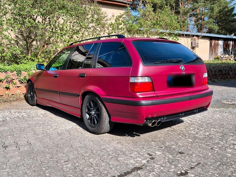 Gebraucht BMW 323 170 PS (125 kW) 1998 Kombi