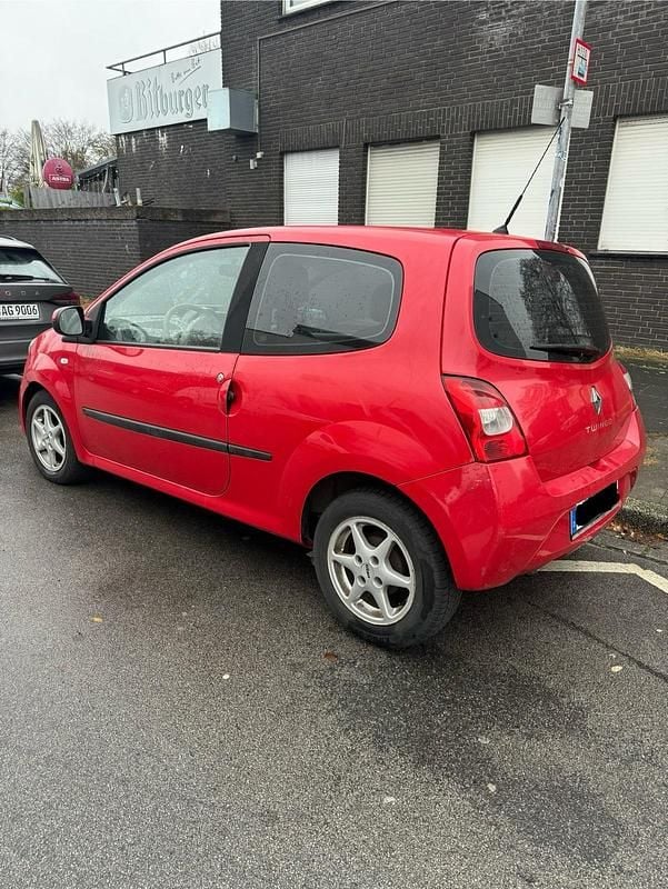 Gebraucht Renault Twingo Expression 75 PS (55 kW) 2010 Rot Kleinwagen