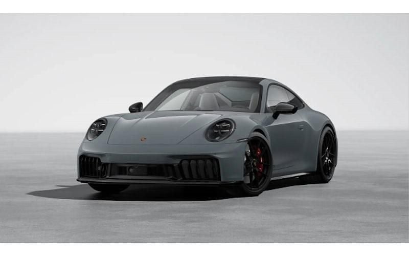 Grau Neu 2025 Porsche 911 Carrera 4 GTS Coupé | 215.133 € (Fairer Preis) - Bild 1/4