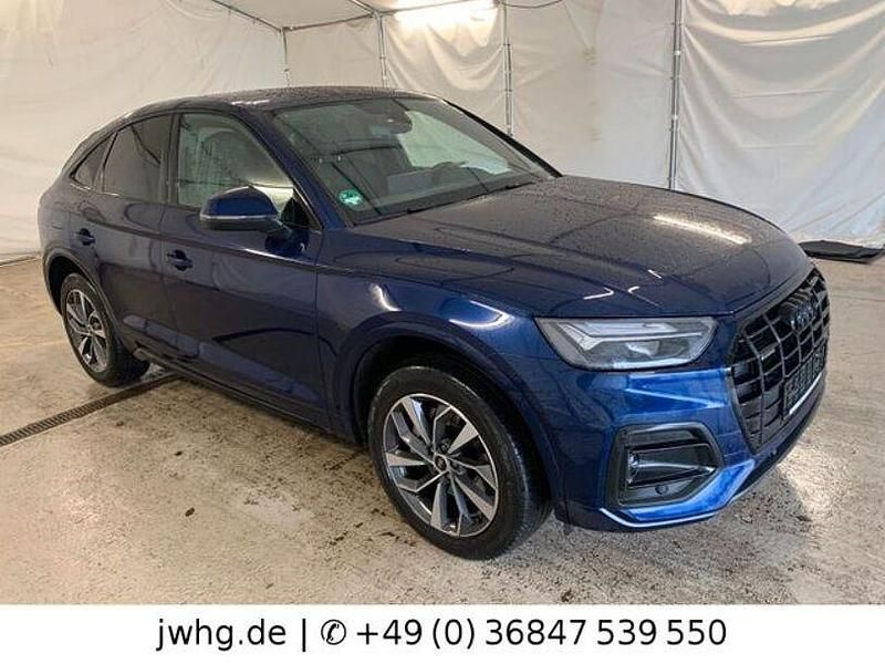 Gebraucht Audi Q5 Ambiente 204 PS (150 kW) 2022 Andere SUV