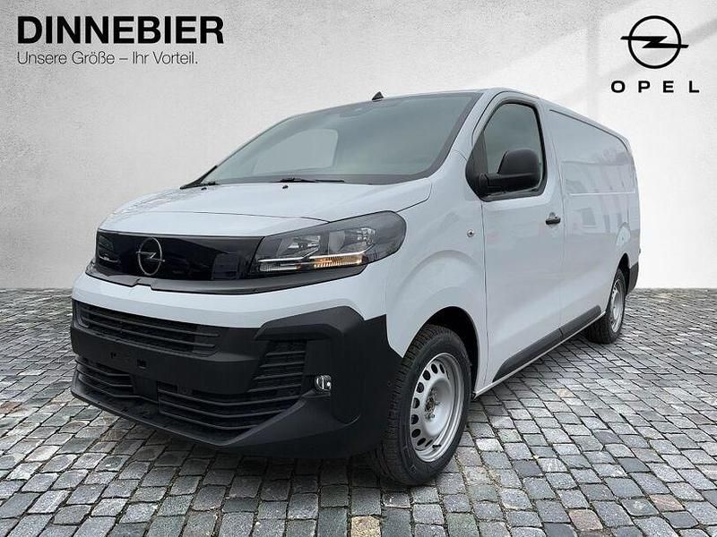 Gebraucht Opel Vivaro 150 PS (110 kW) 2025 Weiss Van / Kleinbus