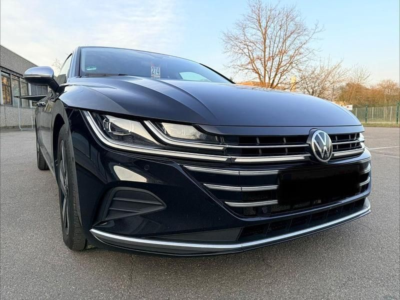 Gebraucht VW Arteon Elegance 200 PS (147 kW) 2023 Schwarz Limousine