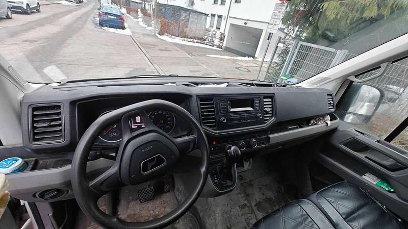 Gebraucht MAN TGE 140 PS (102 kW) 2019 Weiß Van