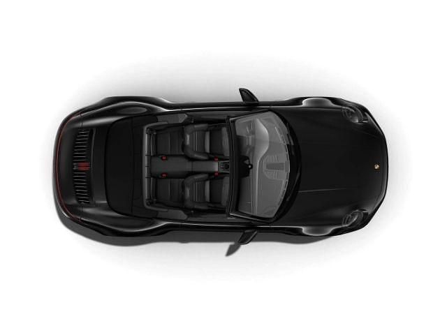 Gebraucht Porsche 911 Carrera 4 Cabriolet 385 PS (283 kW) 2019 Schwarz Cabrio