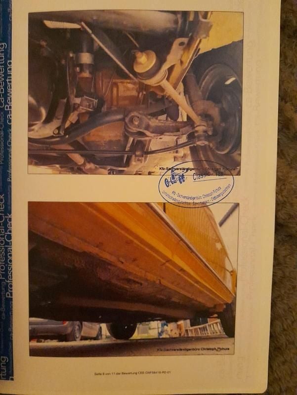 Gebraucht Daf 66 48 PS (35 kW) 1973 Limousine