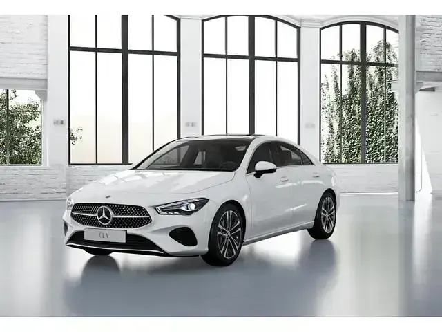 Brugt Mercedes CLA180 116 HK (85 kW) 2025 Sedan