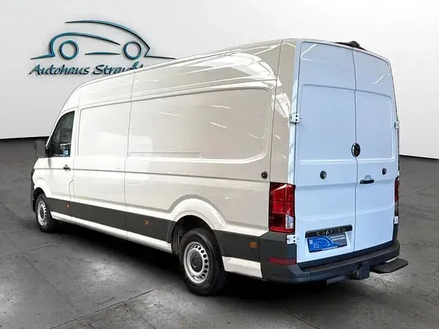 Gebraucht VW Crafter 140 PS (102 kW) 2025 Weißkeine angabe Van