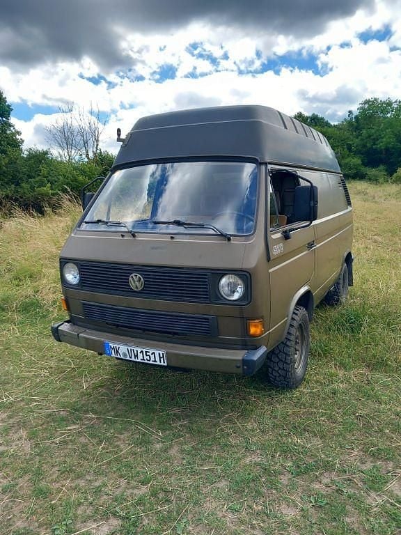 Gebraucht VW T3 69 PS (50 kW) 1992 Van