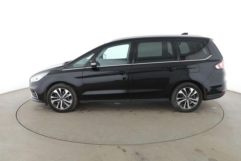 Gebraucht Ford Galaxy Titanium 190 PS (139 kW) 2021 Schwarz Van / Kleinbus