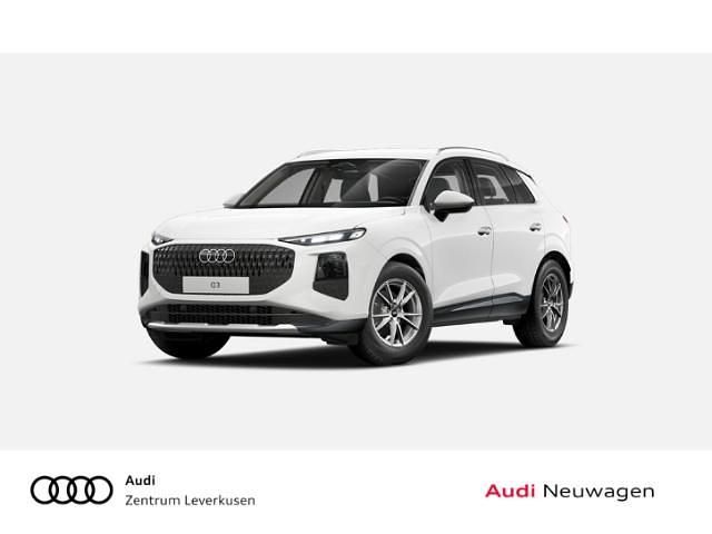 Nouă Audi Q3 Performance 150 CP (110 kW) 2025 Alb SUV