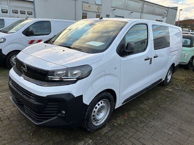 Gebraucht Opel Vivaro-e Combi 100 kW (136 PS) 2024 Weiß Van
