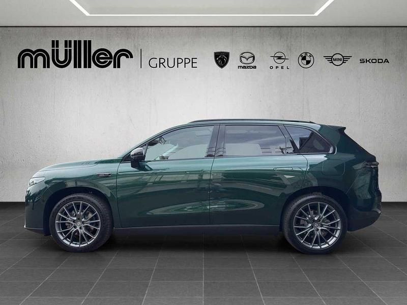 Gebraucht Leapmotor C10 215 PS (158 kW) 2025 Glazed green SUV