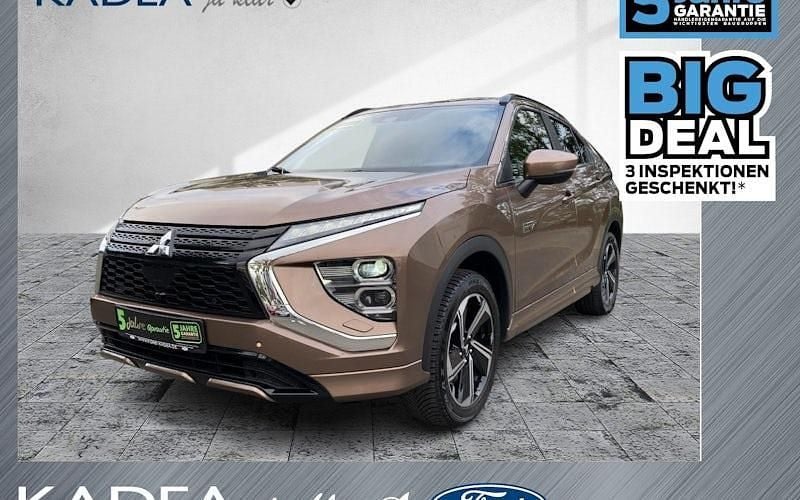 Braun Gebraucht 2023 Mitsubishi Eclipse Cross Select SUV | 22.980 € (Fairer Preis) - Bild 1/4
