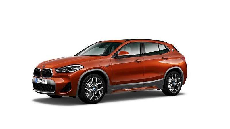 Gebraucht BMW X2 Efficient Dynamics 125 PS (91 kW) 2025 SUV