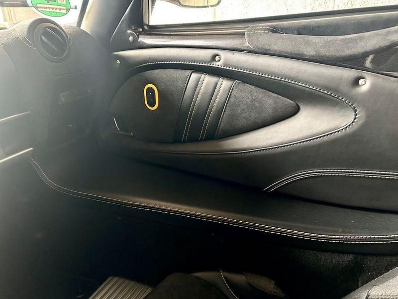 Gebraucht Lotus Exige 416 PS (305 kW) 2019 Schwarz Coupé