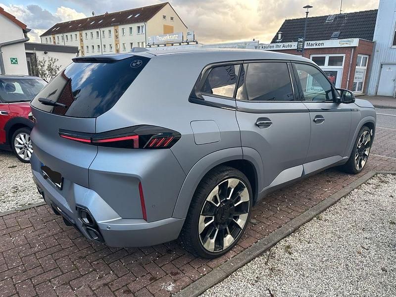 Gebraucht BMW XM Sport Line 653 PS (480 kW) 2024 Grün SUV