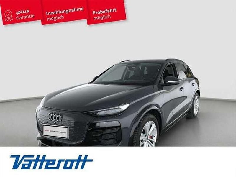 Gebraucht Audi e-tron Advanced 285 kW (388 PS) 2025 Grau SUV