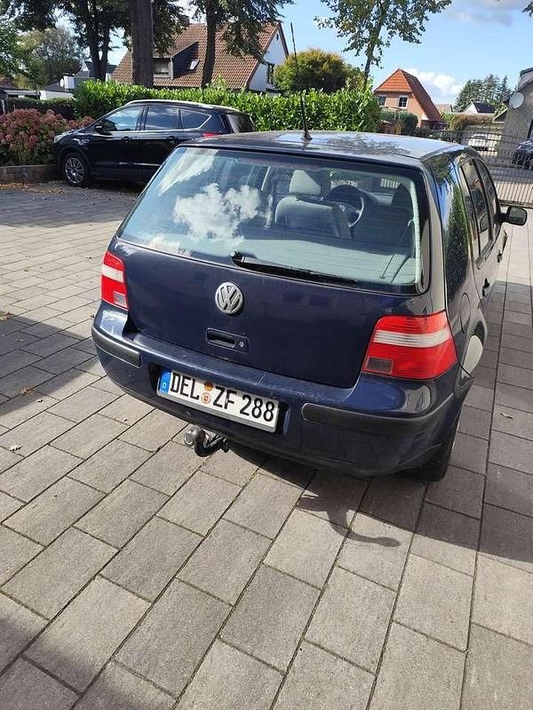 Gebraucht VW Golf IV Ocean 101 PS (74 kW) 2003 Blau Limousine