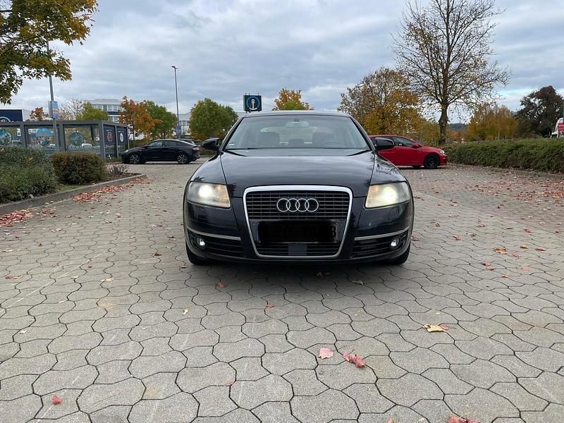 Gebraucht Audi A6 179 PS (131 kW) 2007 Schwarz Limousine