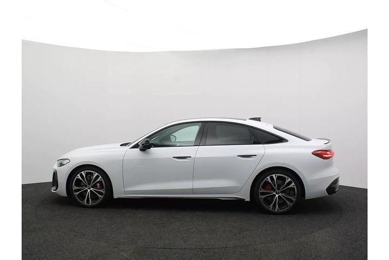 Neu Audi S5 Sport 367 PS (269 kW) 2025 Weiß Limousine