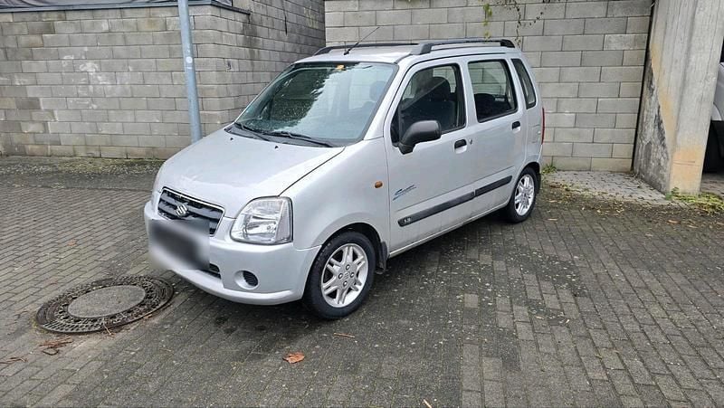 Gebraucht Suzuki Wagon R 90 PS (66 kW) 2004 Van / Kleinbus
