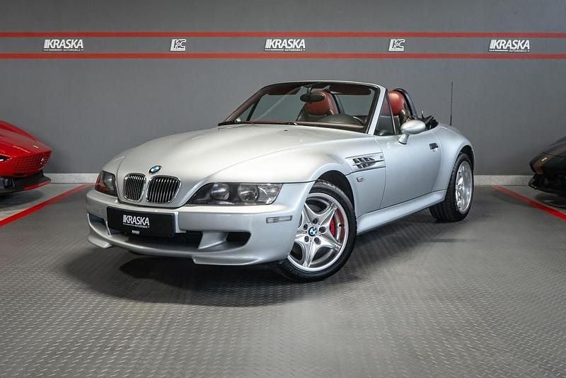 Second-hand BMW Z3 M Performance 321 CP (236 kW) 1997 Cabrio