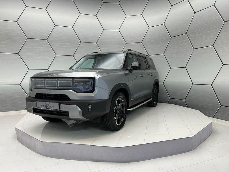 Ny Baic BJ30 280 HK (205 kW) 2026 Sort SUV