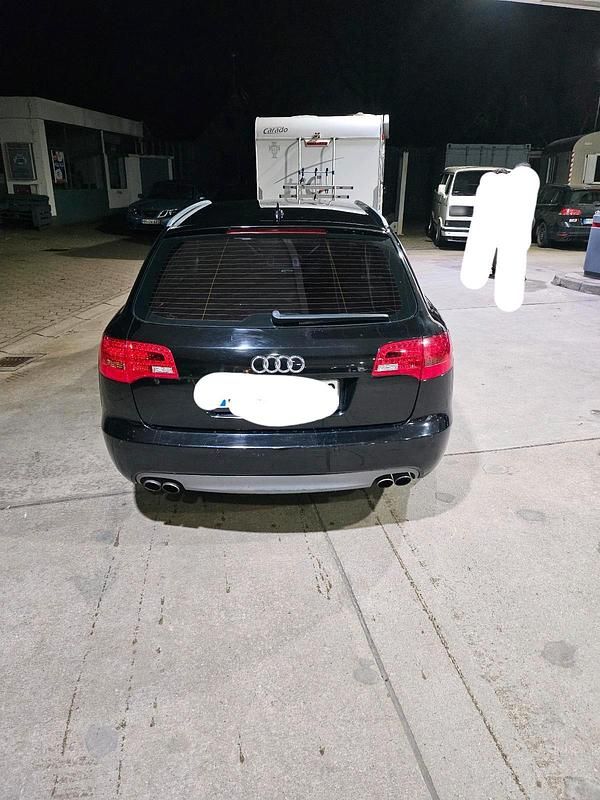 Gebraucht Audi S6 435 PS (319 kW) 2007 Schwarz Kombi