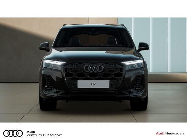 Gebraucht Audi Q7 S-Line 340 PS (250 kW) 2026 Schwarz SUV
