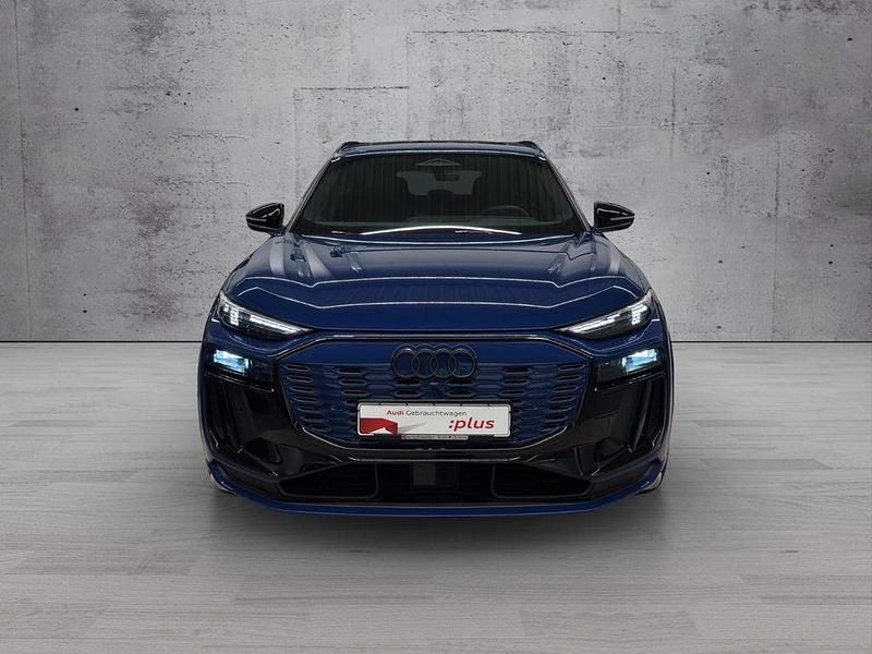 Gebraucht Audi Q6 e-tron S-Line 284 kW (387 PS) 2025 Blau SUV