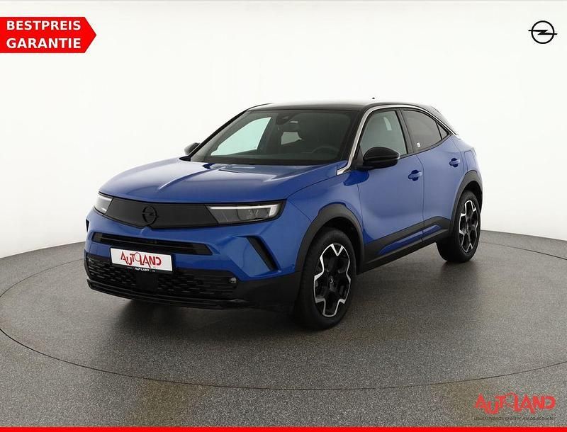 Blau Gebraucht 2024 Opel Mokka SUV | 19.490 € (Guter Preis) - Bild 1/4