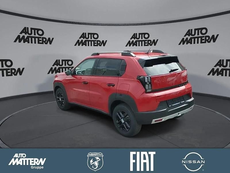 Neu Fiat Grande Panda Icon 74 PS (54 kW) 2025 Rot Kleinwagen