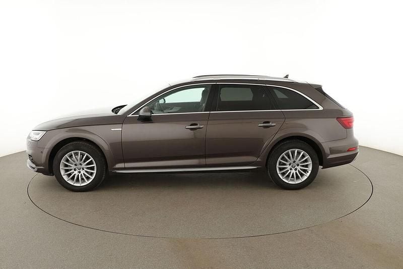 Gebraucht Audi A4 Allroad 163 PS (119 kW) 2018 Braun Kombi