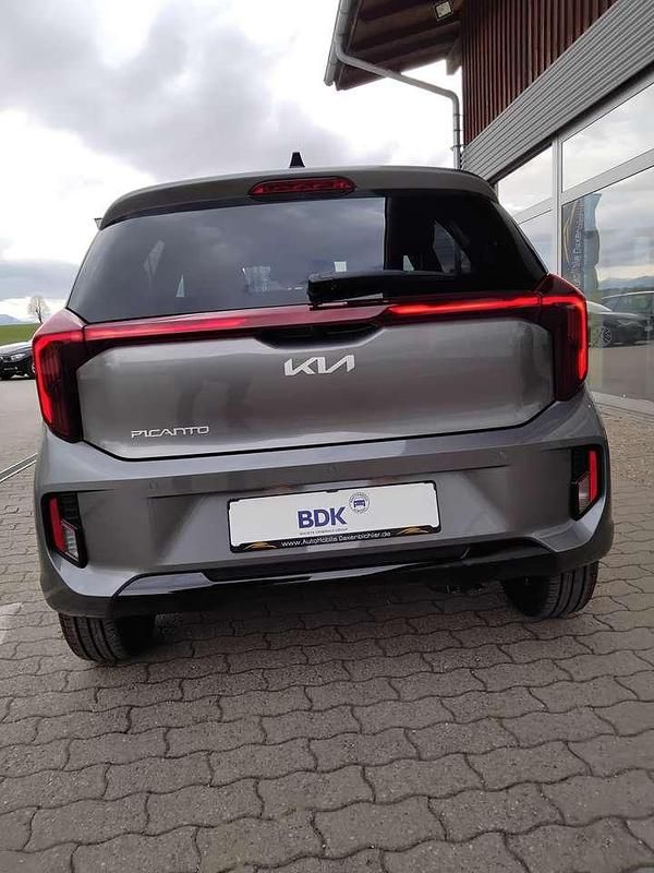 Neu Kia Picanto Spirit 68 PS (50 kW) 2026 Grau Kleinwagen