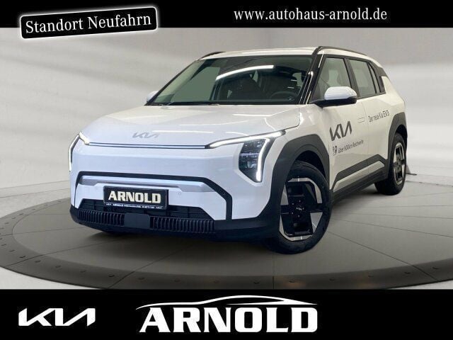 Schneeweiß Neu 2024 Kia EV3 3 SUV | 32.250 € - Bild 1/4