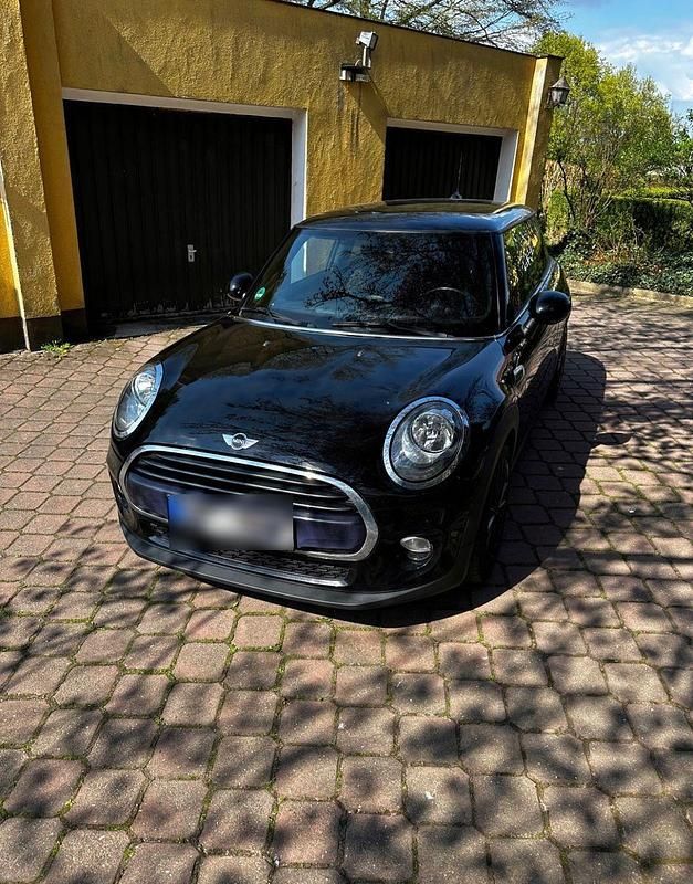 Usado Mini Cooper D 116 HP (85 kW) 2015 Preto Citadino