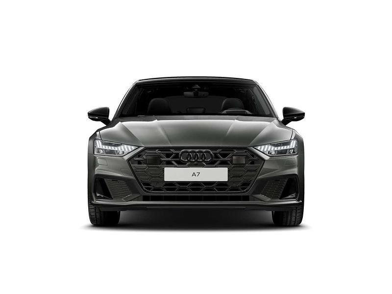 Second-hand Audi A7 265 CP (194 kW) 2025 Gri Berlinǎ