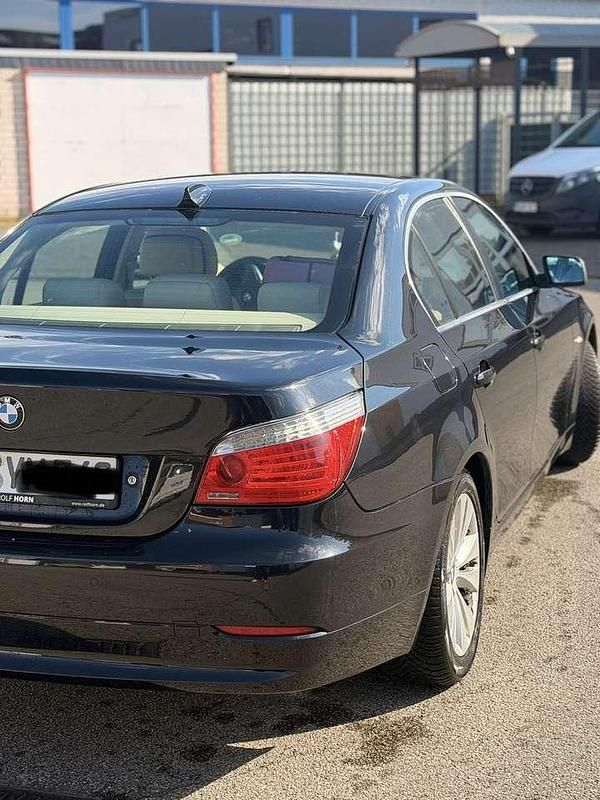 Używany BMW 520 163 KM (119 kW) 2008 Sedan/Limuzyna