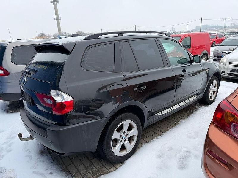 Gebraucht BMW X3 231 PS (169 kW) 2004 Schwarz SUV