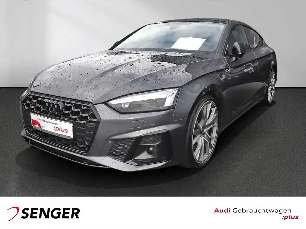 Gebraucht Audi S5 Sportback Ambiente 341 PS (250 kW) 2022 Kleinwagen