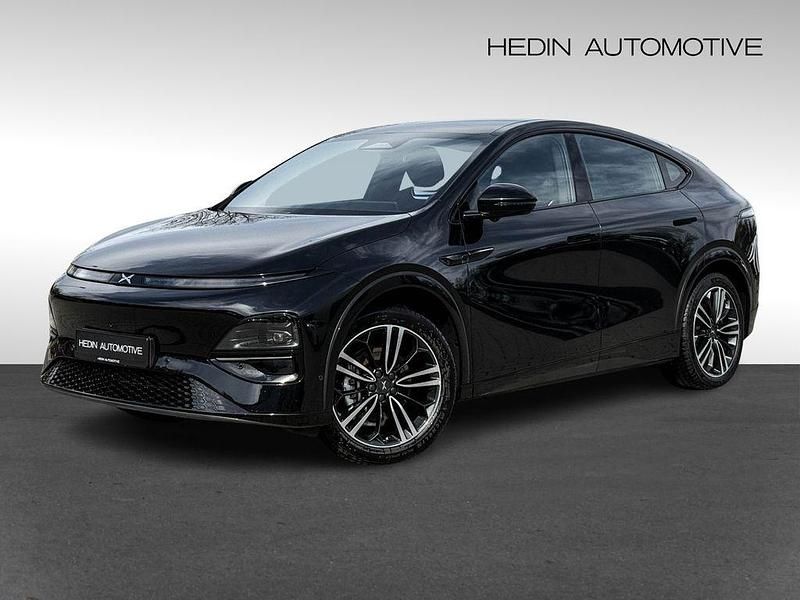 Blau Neu 2025 XPENG G6 AWD Performance SUV | 53.559 € (Teuer) - Bild 1/4