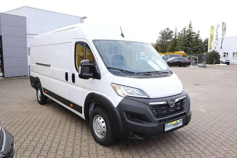 Gebraucht Opel Movano Selection 140 PS (102 kW) 2022 Casablancaweiß Van