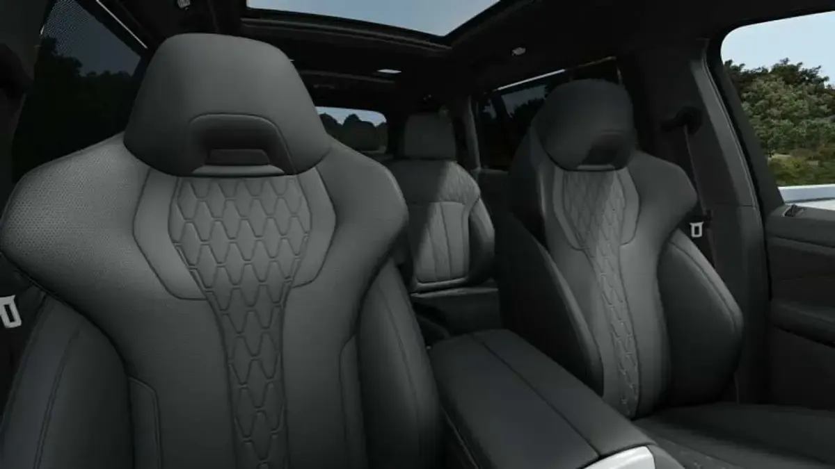Neu BMW X7 M Sport 340 PS (250 kW) 2026 Grau SUV