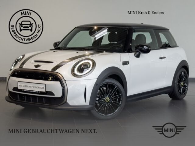 Gebraucht Mini Cooper S Resolute Edition 135 kW (184 PS) 2023 Andere farbe Kleinwagen