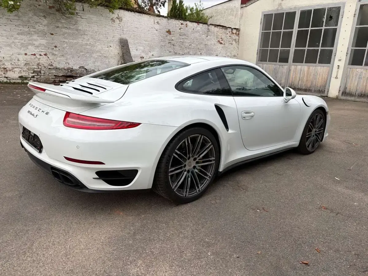 Gebraucht Porsche 991 581 PS (427 kW) 2014 Weiß Coupé