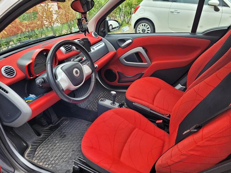 Gebraucht Smart ForTwo Coupé 54 PS (39 kW) 2012 Schwarz Coupé