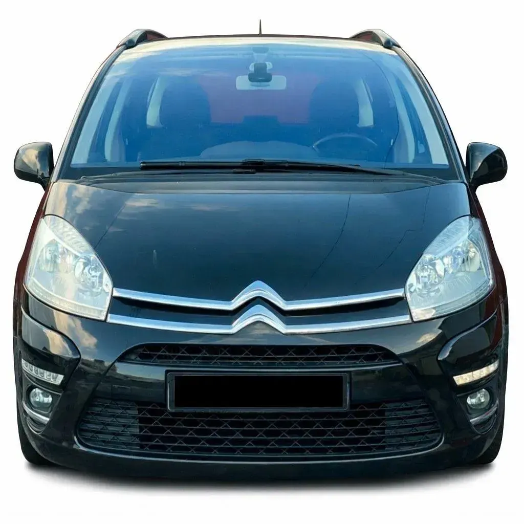 Gebraucht Citroën Grand C4 Picasso SELECTION 156 PS (114 kW) 2012 Schwarz Van / Kleinbus
